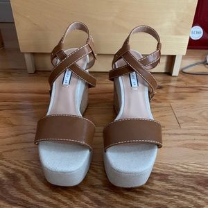 🎇2/$30🎇 Zara Wedges